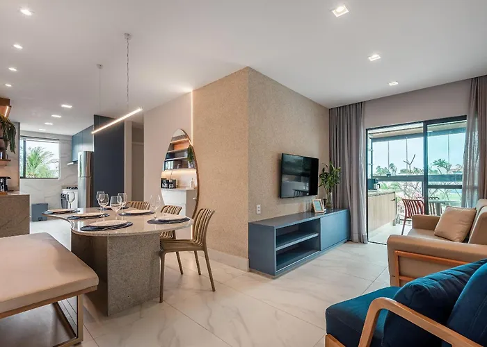 Predio Em Barra Grande - Maragogi Apartamento